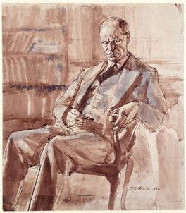 NPG 5092, Gilbert Ryle NPG 5092, Gilbert Ryle