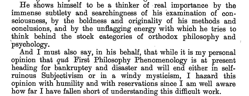 Ryle on Heidegger