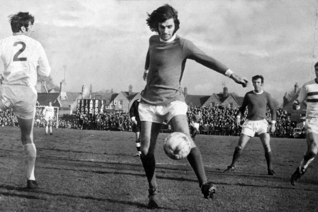 100- George Best scores six v Northampton (1970)-675941