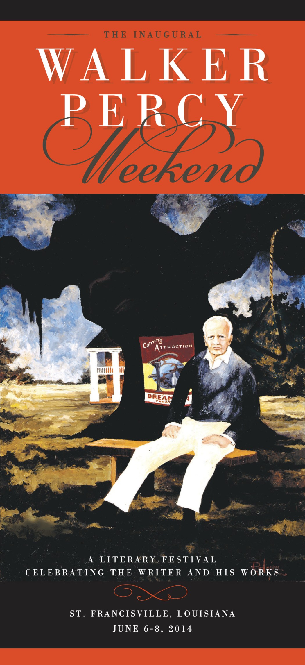 WalkerPercyBrochureFrontPRESS