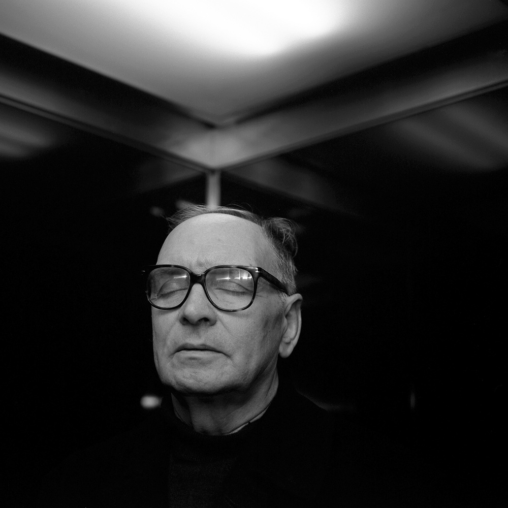 Ennio Morricone, composer
