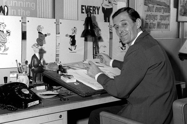 Andy-Capp-cartoonist-Reg-Smythe-1963