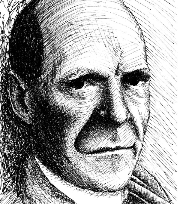 gilbert_ryle_by_ladysiubhan-d35045a