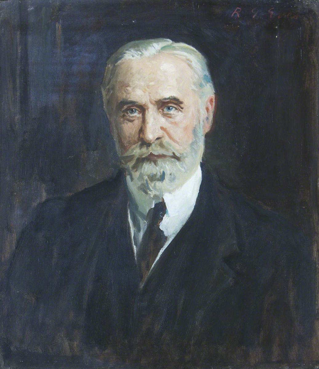 Eves, Reginald Grenville, 1876-1941; Francis Herbert Bradley (1846-1924)