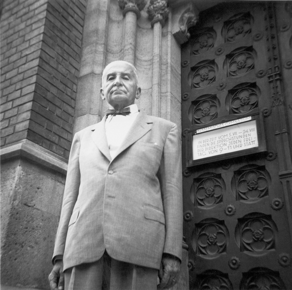 ludwig von mises en AkademischesGymnasium