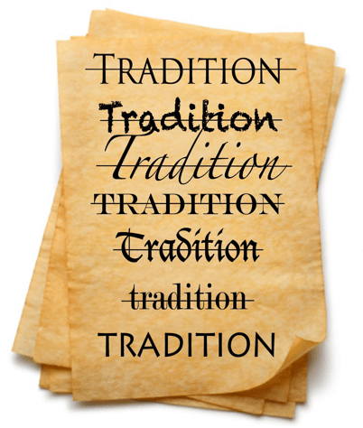 traditions