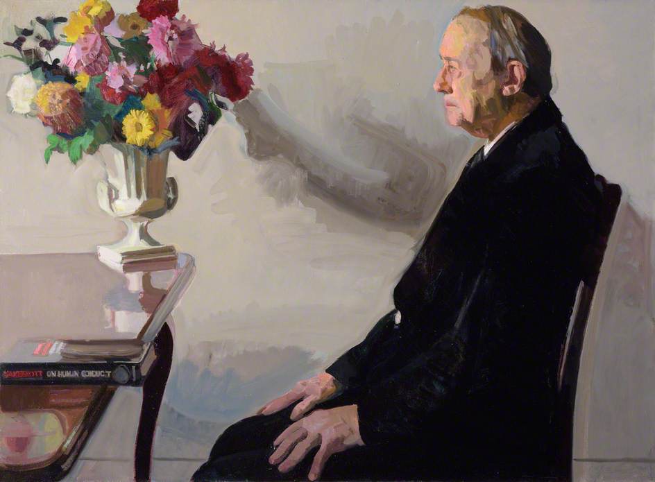 Gopal-Chowdhury, Paul, b.1949; Michael Joseph Oakeshott, Senior Fellow