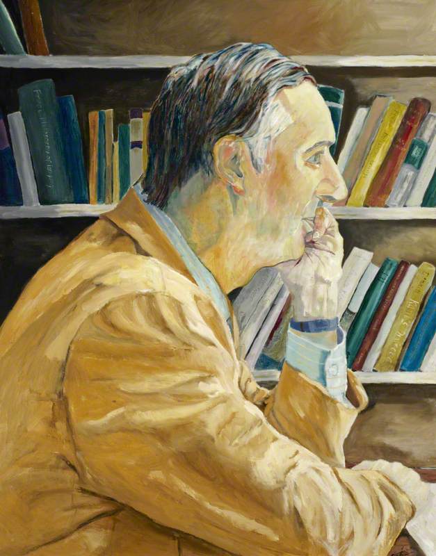 de Jonge, Eccy; David Wiggins, Professor of Philosophy (1989-1994)